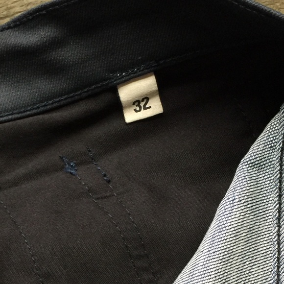 Sold!♦️J BRAND ♦️ MENS JEANS 🔹NAVY 🔹NEW - Picture 8 of 8